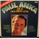 PAUL ANKA - 20 Golden Hits           ***Aut - Press***
